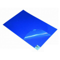 18*36'' Disposable PE Anti Bacterial sticky mat for clean room